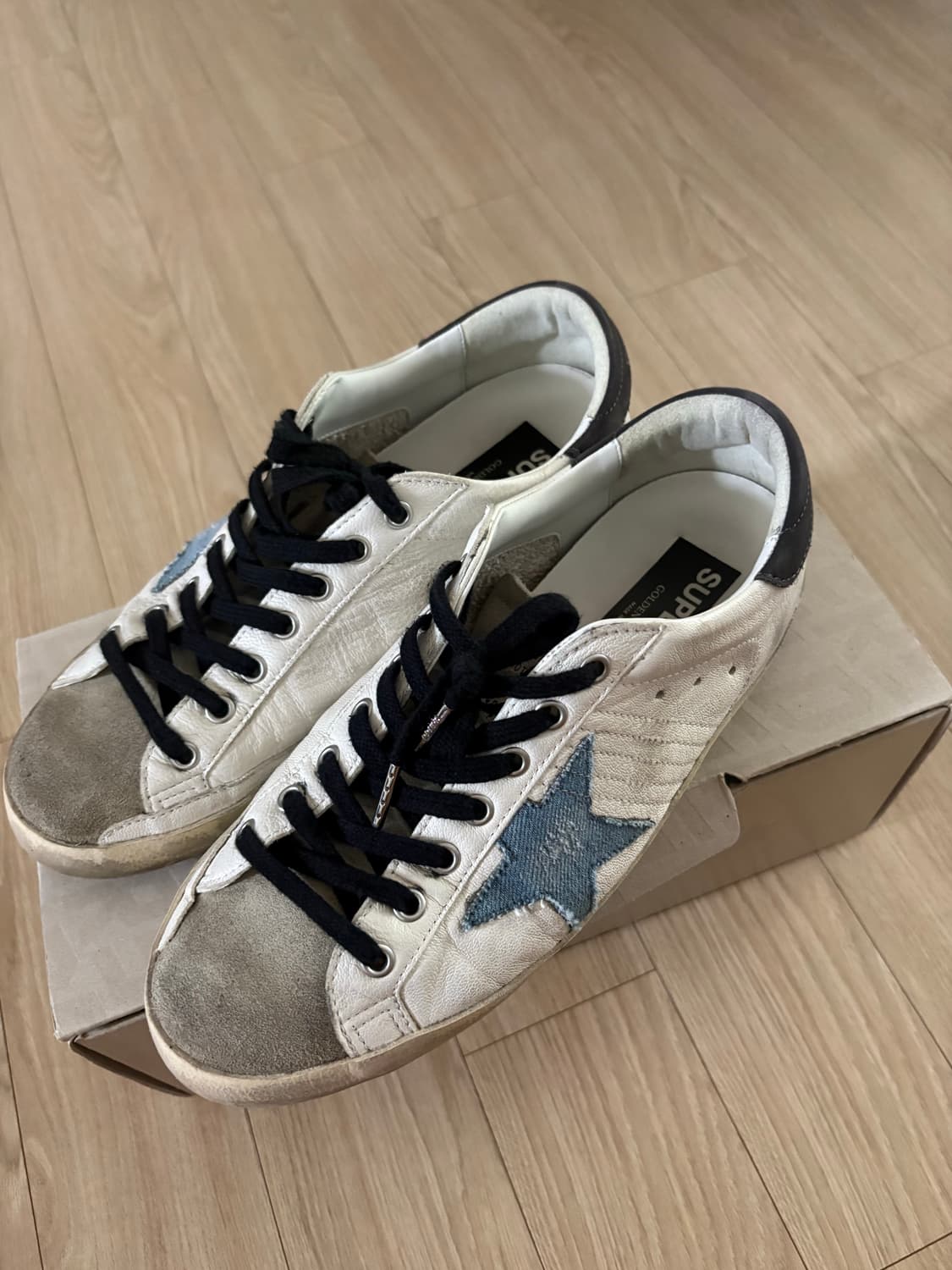 골든구스 블루스타 상품이미지1