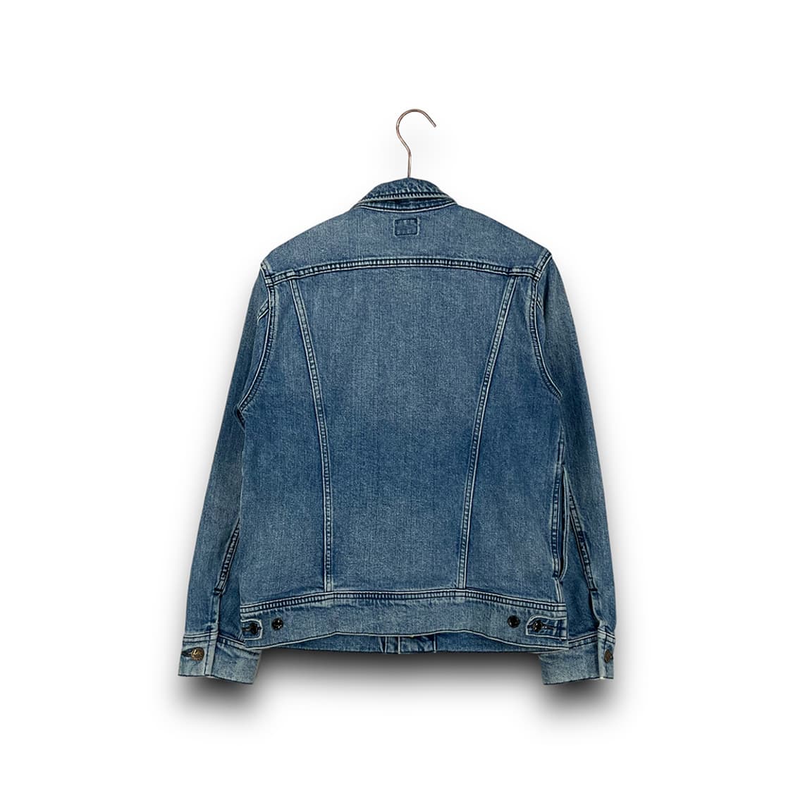 리 라이더 데님 트러커자켓 상품이미지2