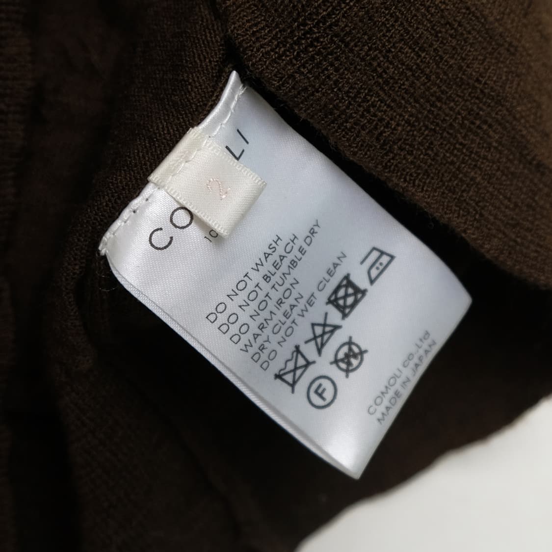 18g wool crewneck knit 상품이미지4