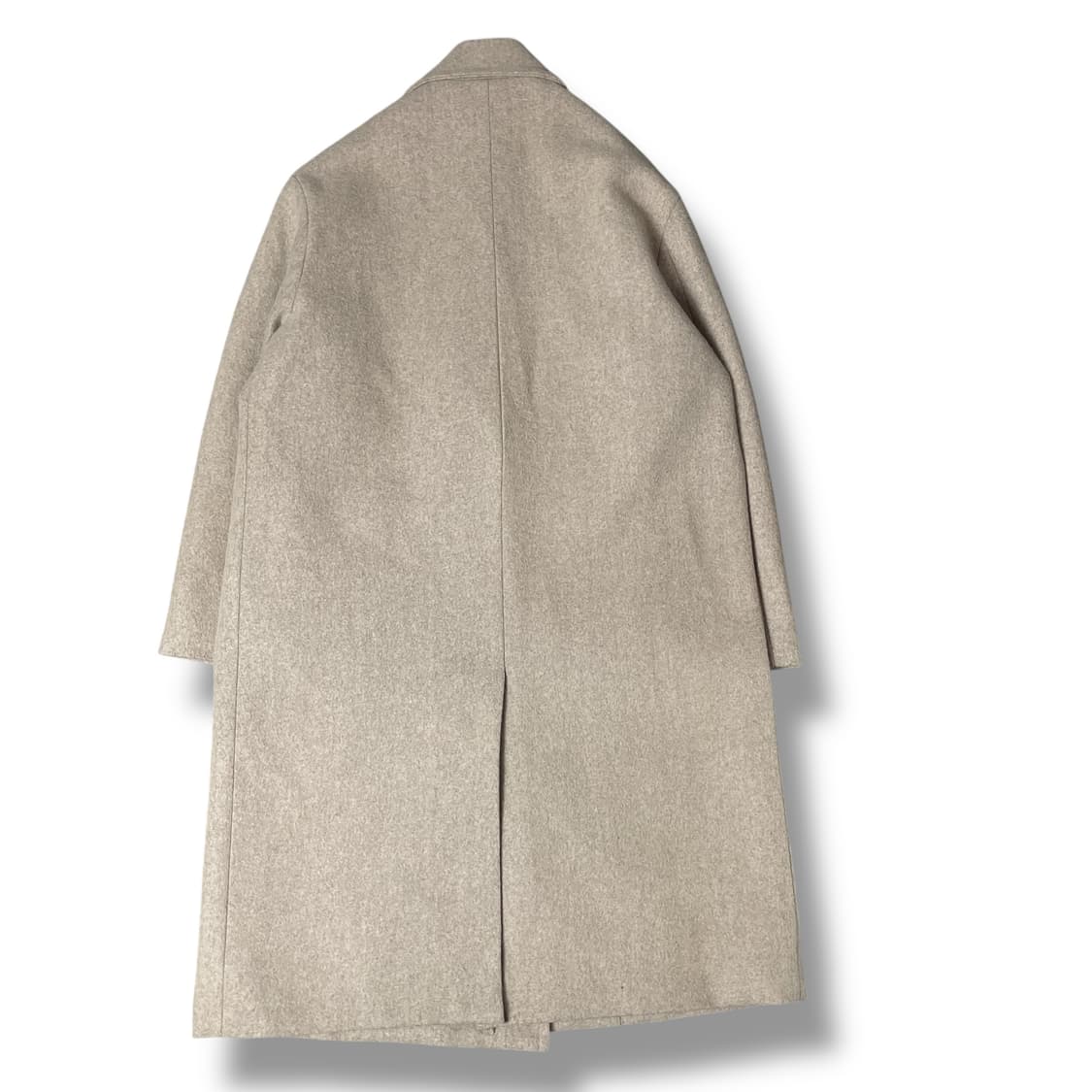 라퍼지스토어 울리치 연베이지 더블코트 L 상품이미지2