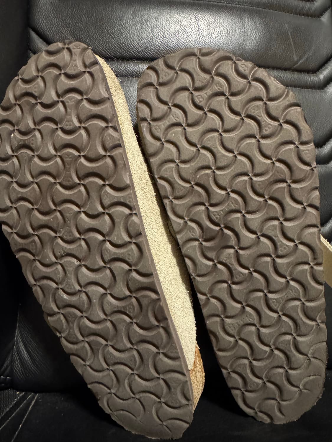 버켄스탁 보스턴 타우페 41 265mm 상품이미지3