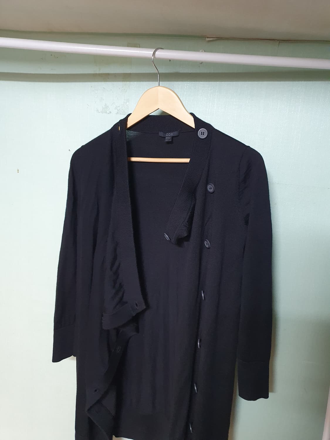 cos 코스 니트 가디건 xs 상품이미지3