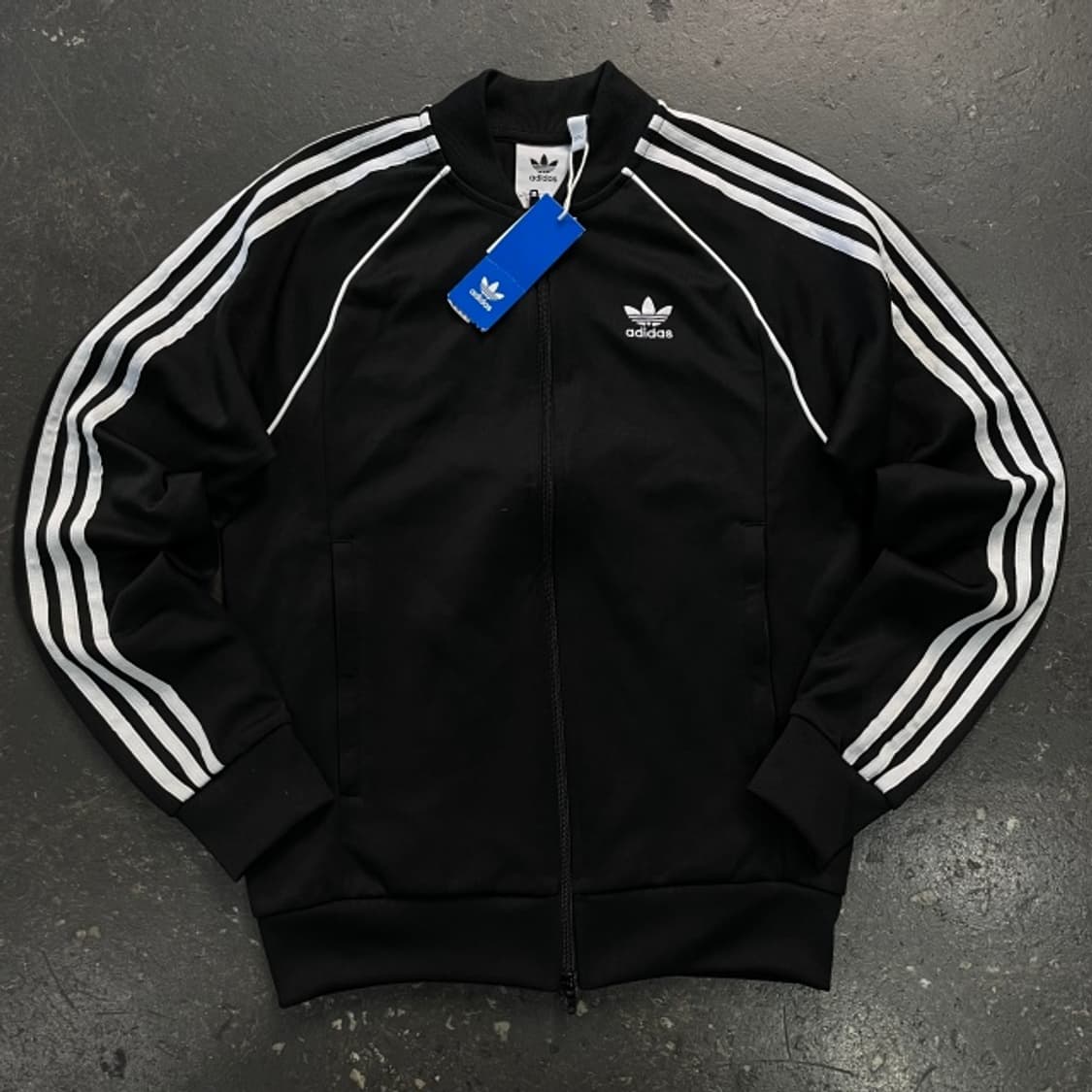 90 아디다스 슈퍼스타 져지 새상품 상품이미지1