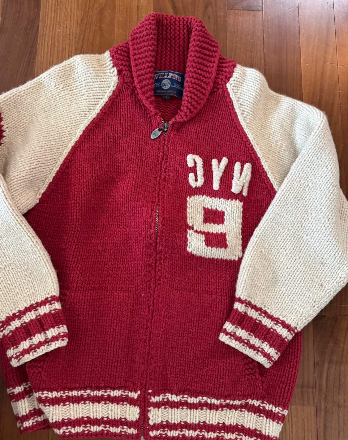 아메리칸 빈티지 코위찬 L 상품이미지1