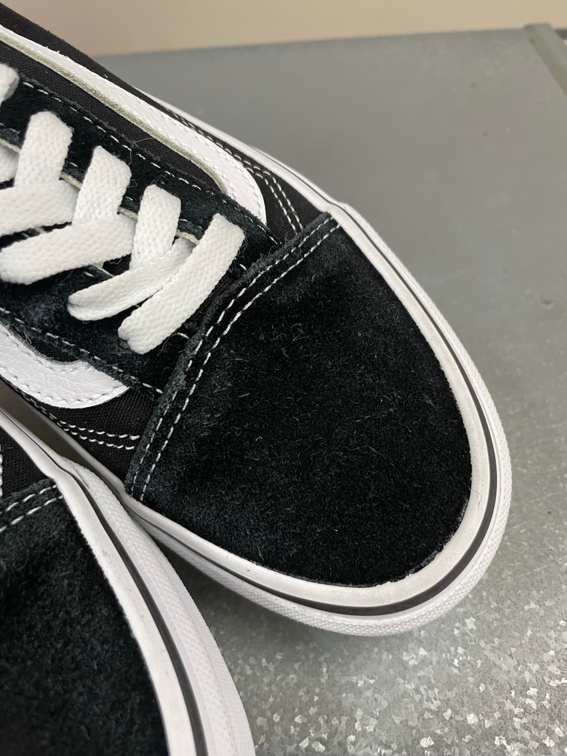 반스 올드스쿨 블랙 230 상품이미지8