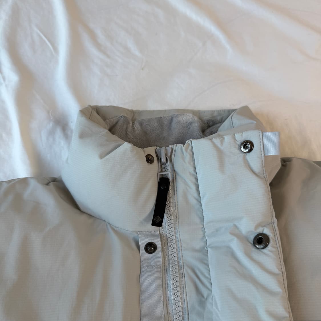 컬럼비아 신형 옴니히트 구스다운 패딩 (XL) 상품이미지5