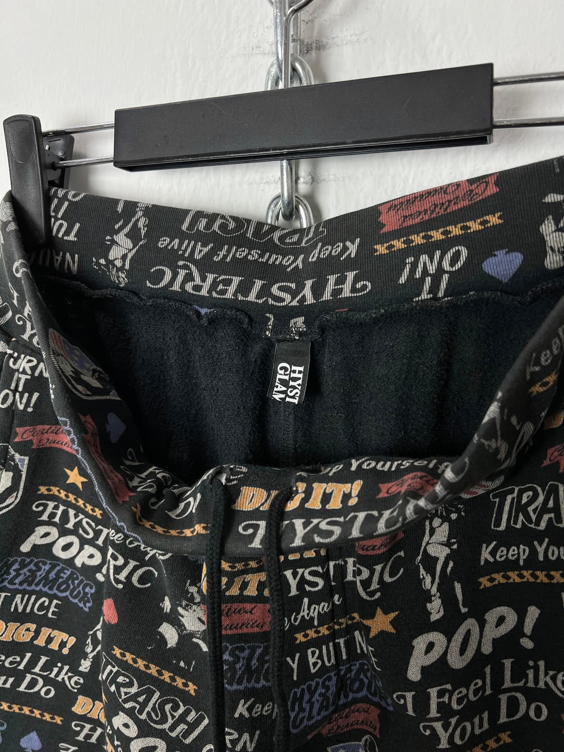 HYSTERIC GLAMOUR jogger pants 상품이미지5