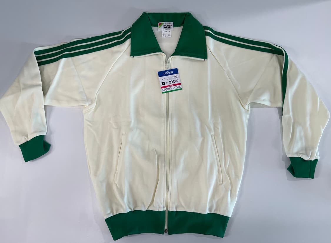 톤보 스포츠 90s 올드 트랙탑 져지 자켓 1990 상품이미지1