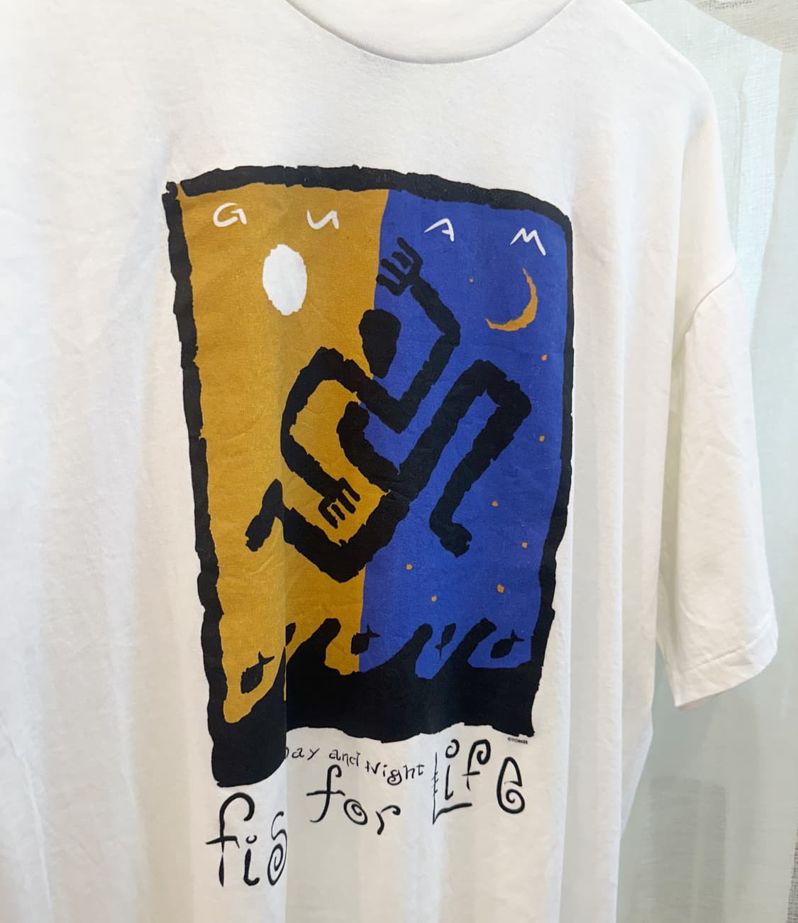 YORK tuff-T printed in U.S.A 상품이미지2