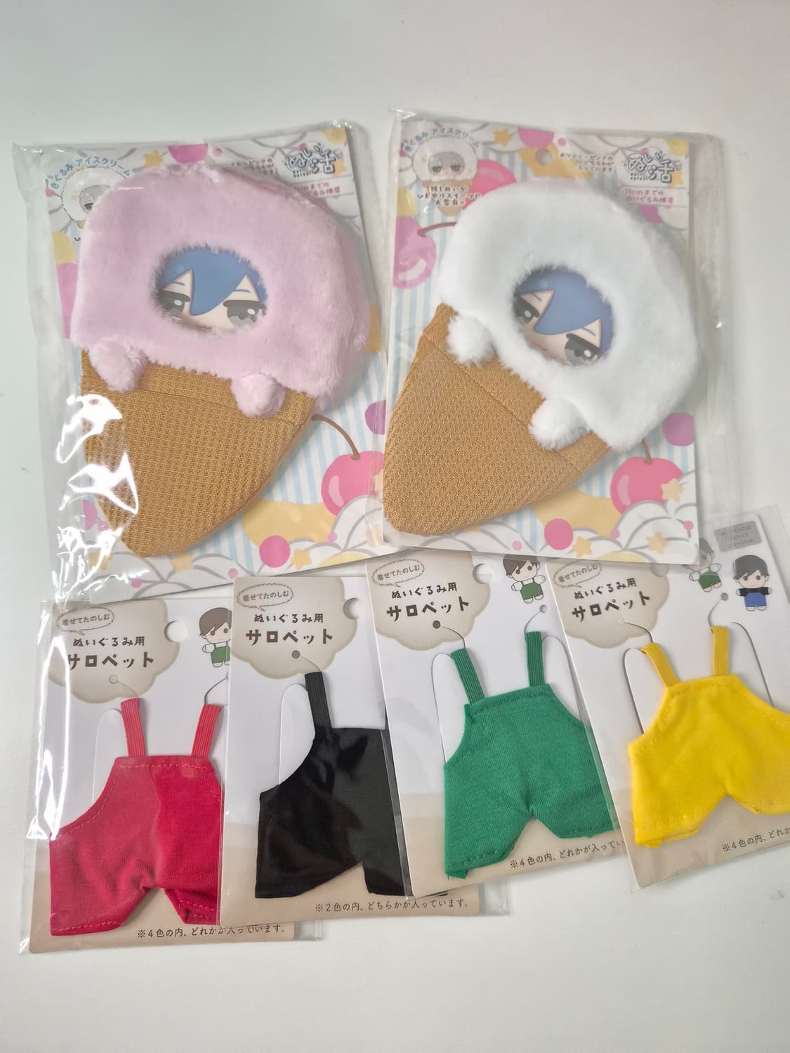 페클 귀요미들 상품이미지1