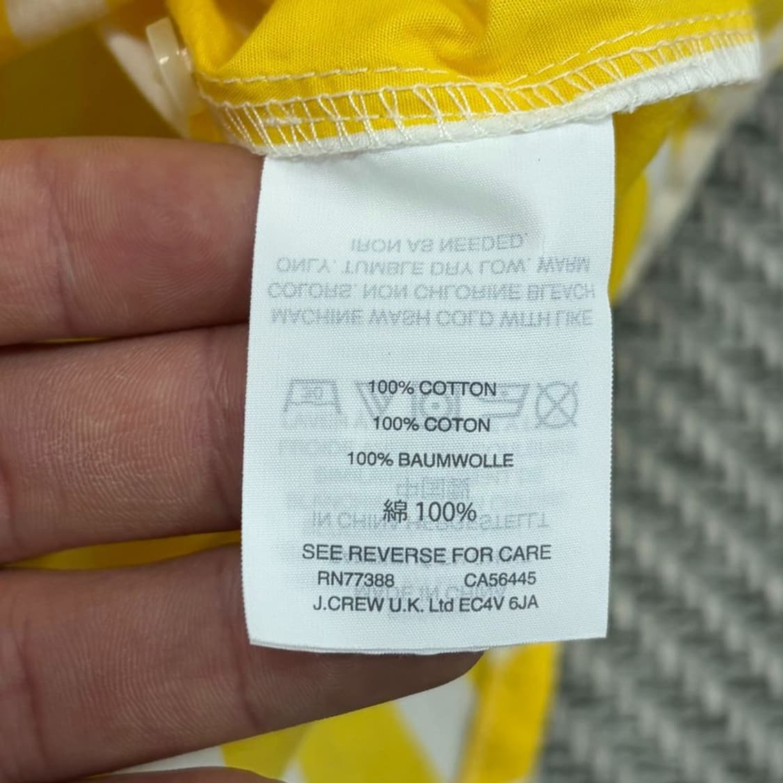 제이크루 슬리브리스 블라우스 v3049 상품이미지7