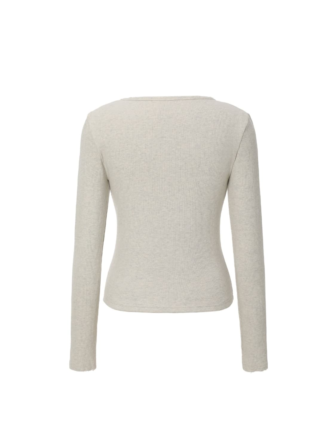 카키포인트 데미지 스터드 티셔츠 상품이미지5