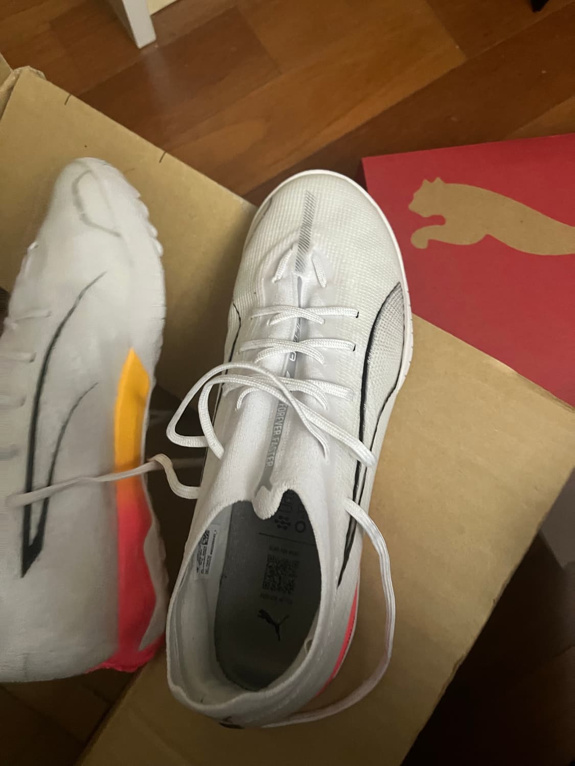 푸마 울트라 5 프로 케이지 상품이미지4