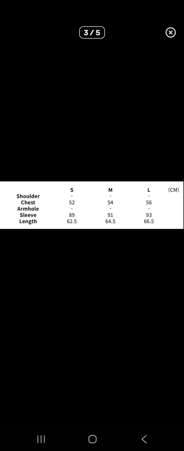 플라스틱프로덕트 contrast zipped jacket 상품이미지5