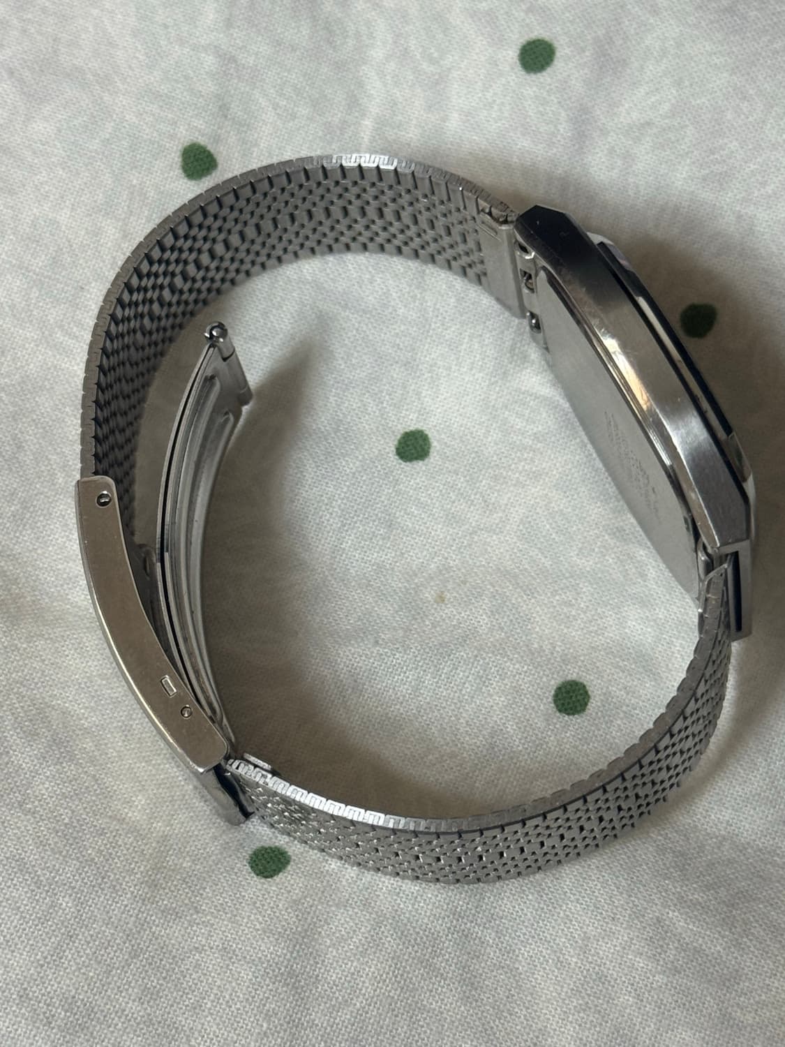 80s Seiko quartz 상품이미지4