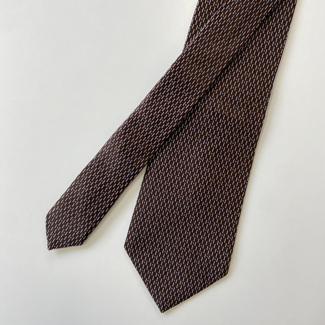 알마니 명품 정품 넥타이(ARMANI) 상품이미지2