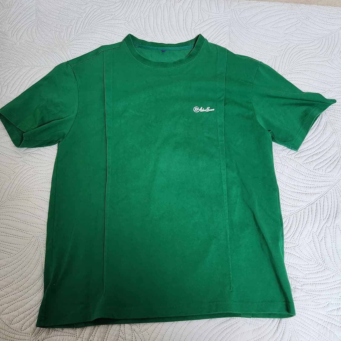 아더에러 fluic logo t-shirts A3 반팔 티셔츠 상품이미지2