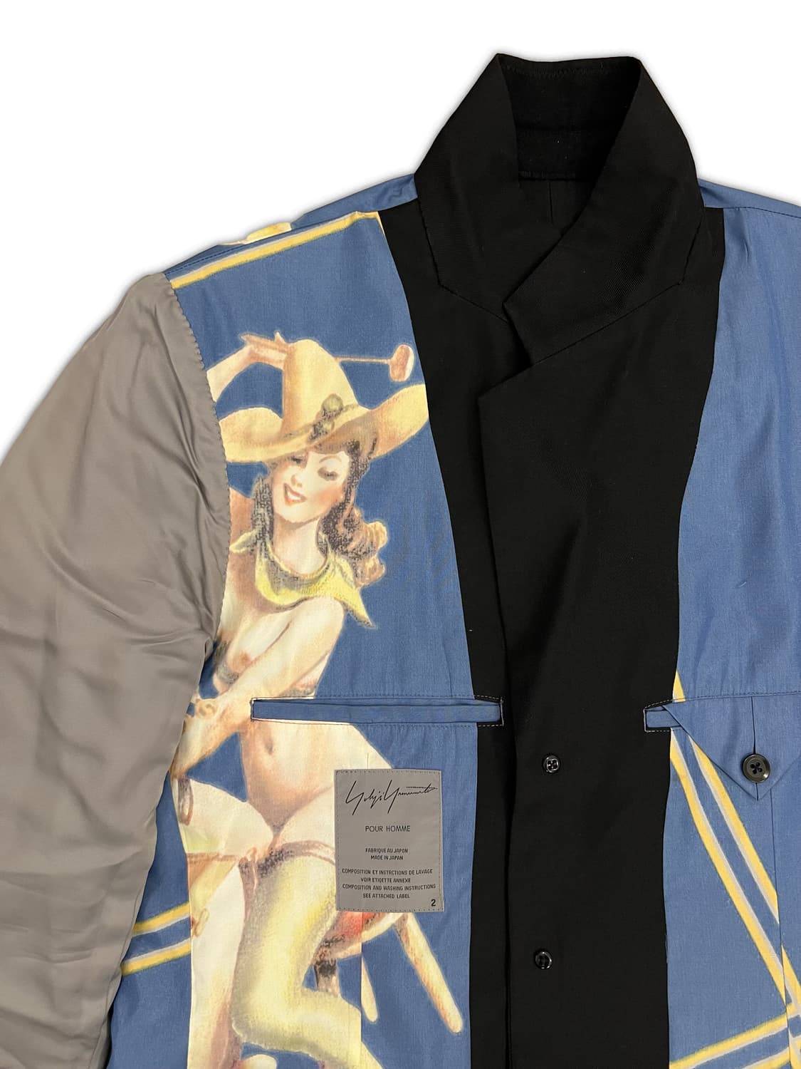 요지 야마모토 2001/2002aw  상품이미지3