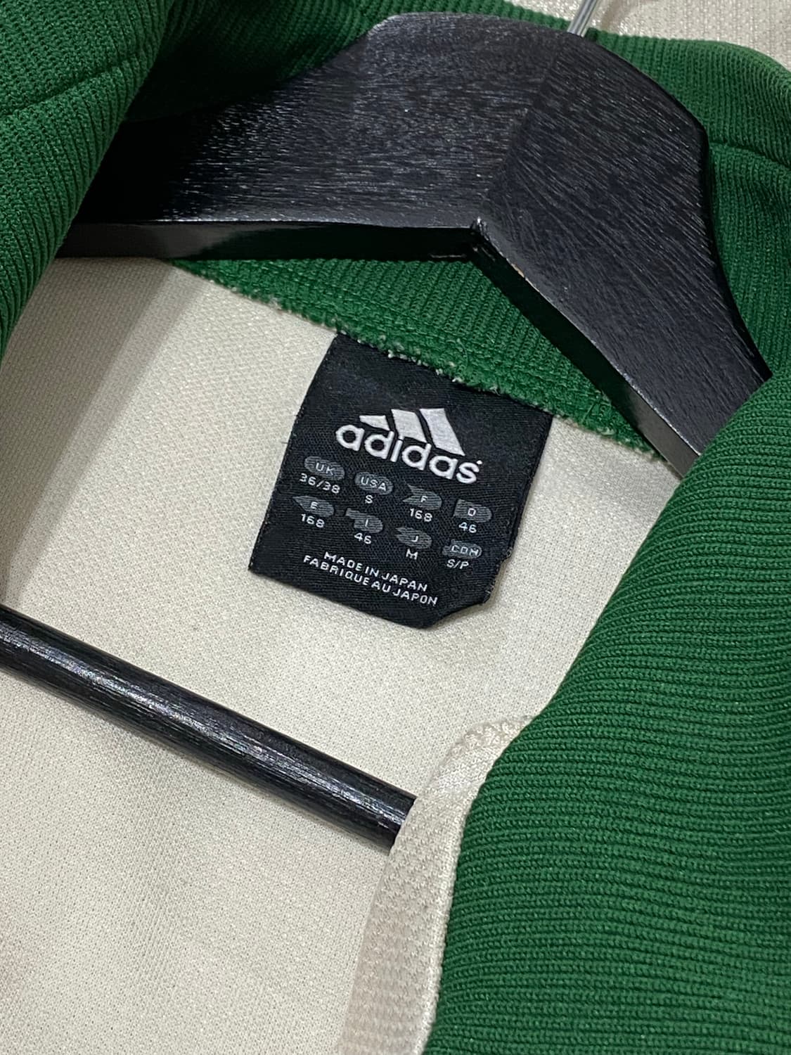 Adidas 아이보리 져지 상품이미지10