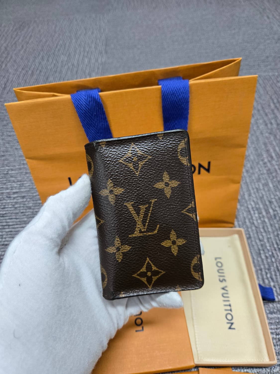 [특가][정품]루이비통 모노그램 오거나이저 상품이미지1