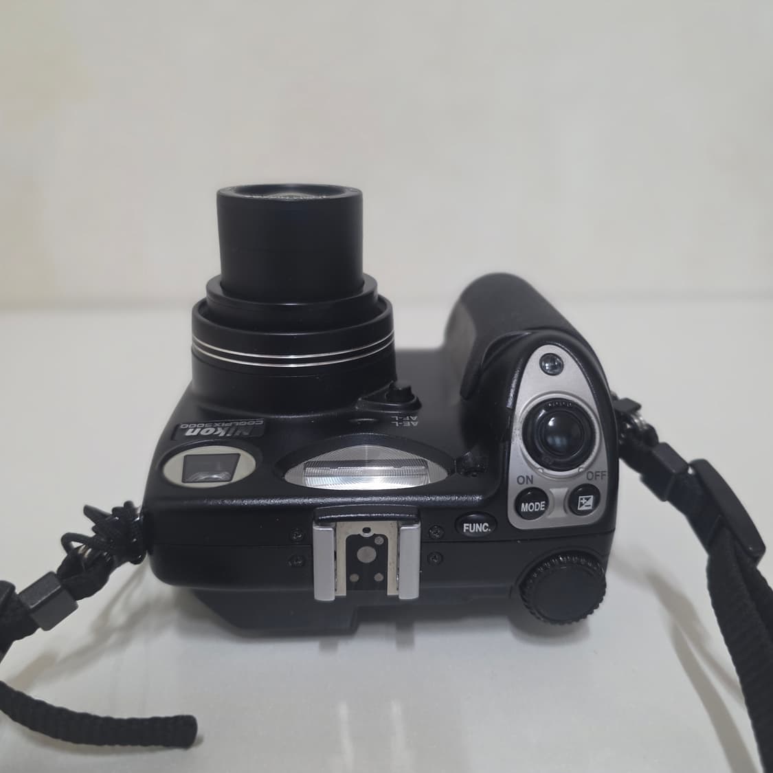 니콘 디지털 카메라 COOLPIX 5000 블랙 디카 상품이미지3