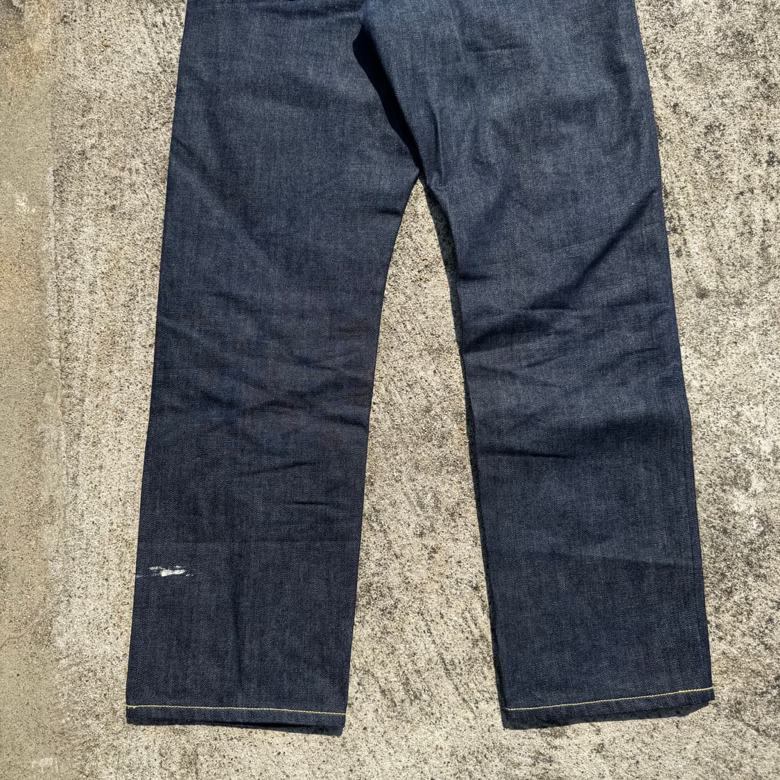 [32] Fill The Bill 필더빌 셀비지 데님 팬츠 상품이미지6