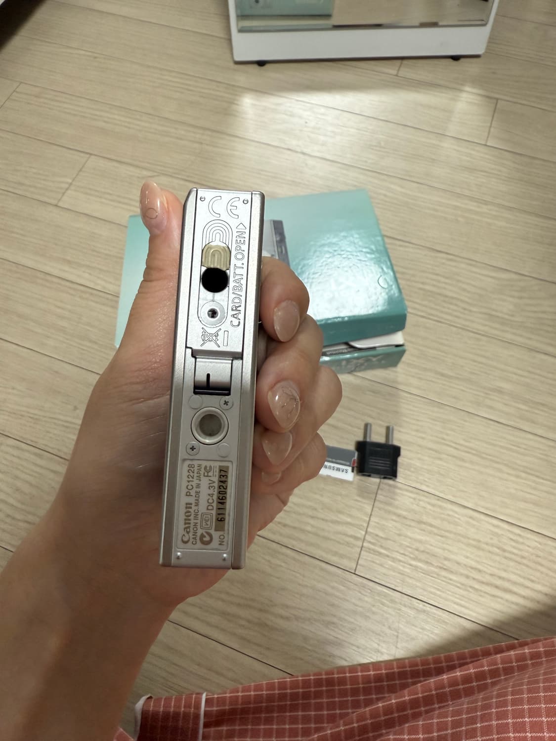 캐논 ixy10 (ixus70) 상품이미지6