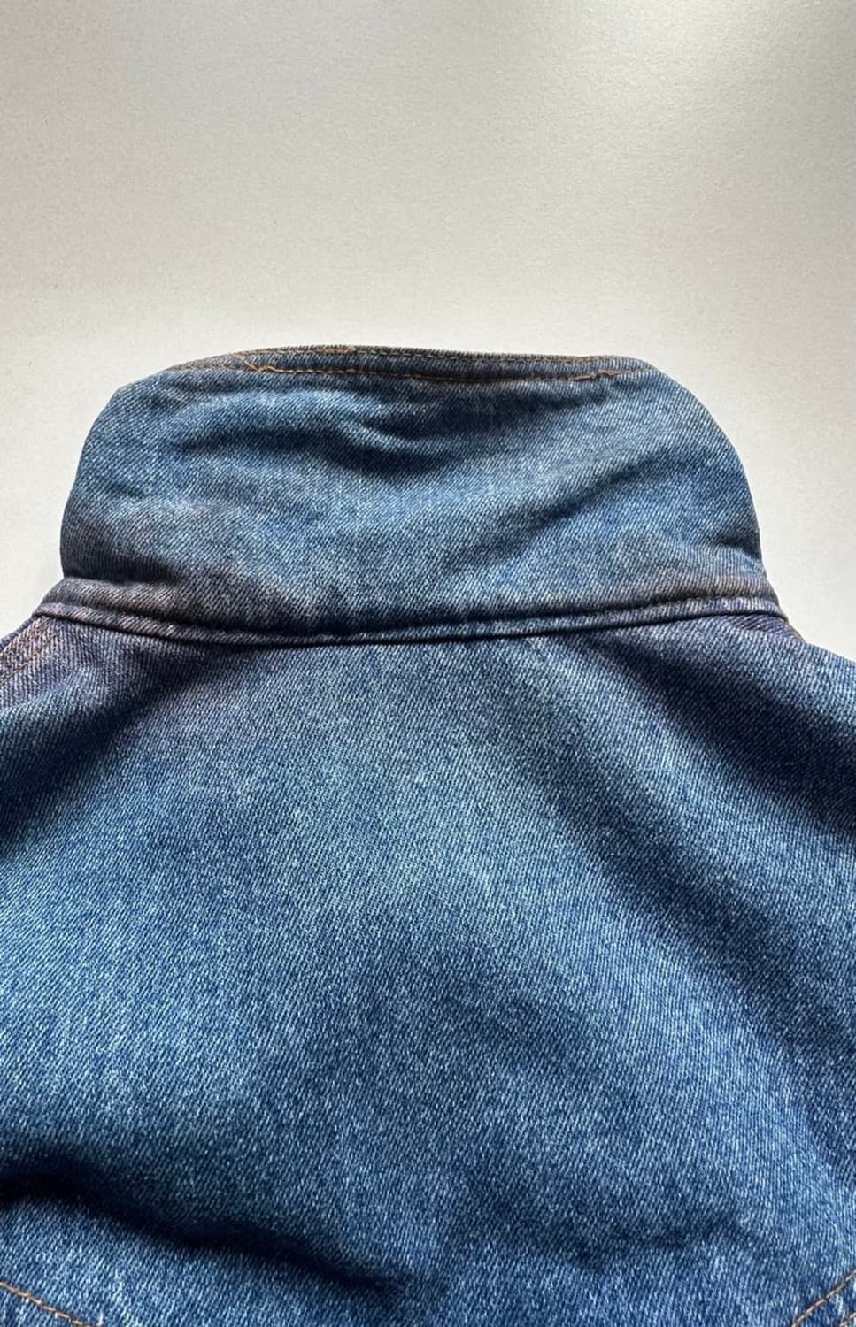 90년대 리바이스 웨스턴 자켓 (리바이스 정품) 상품이미지6