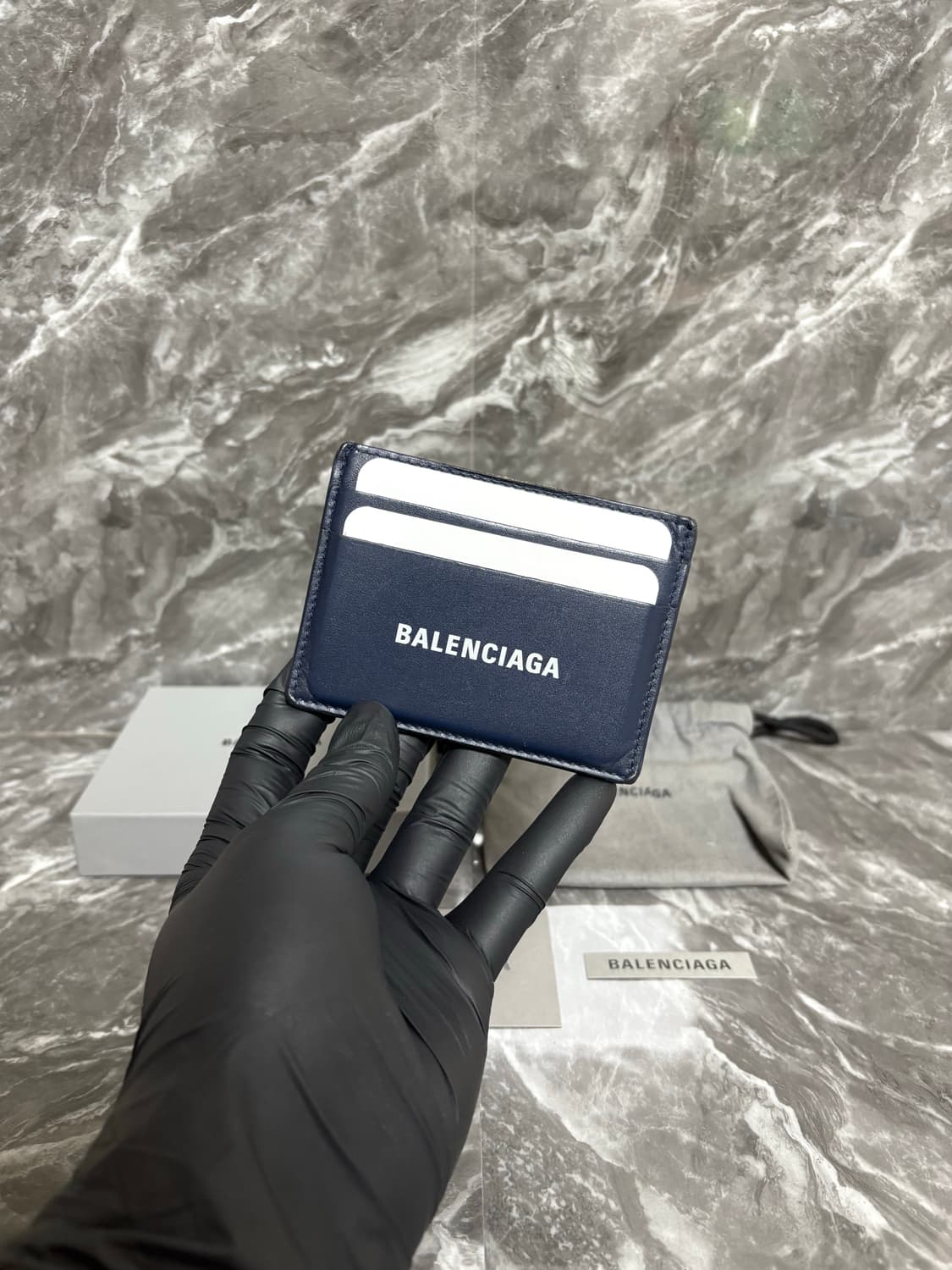 발렌시아가 캐시 카드홀더 카드지갑 상품이미지1