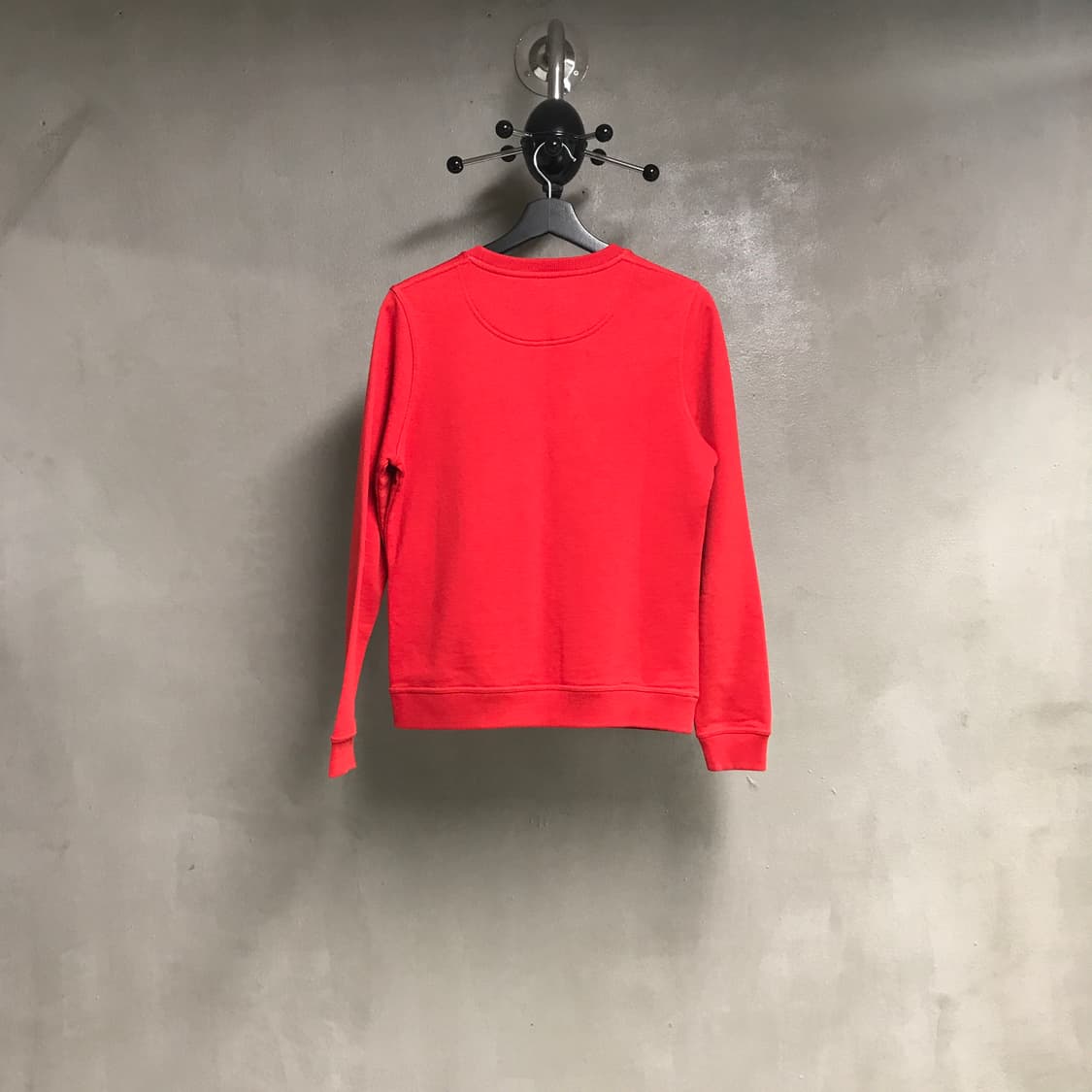 겐조 로고 맨투맨 레드 M(W) 상품이미지7