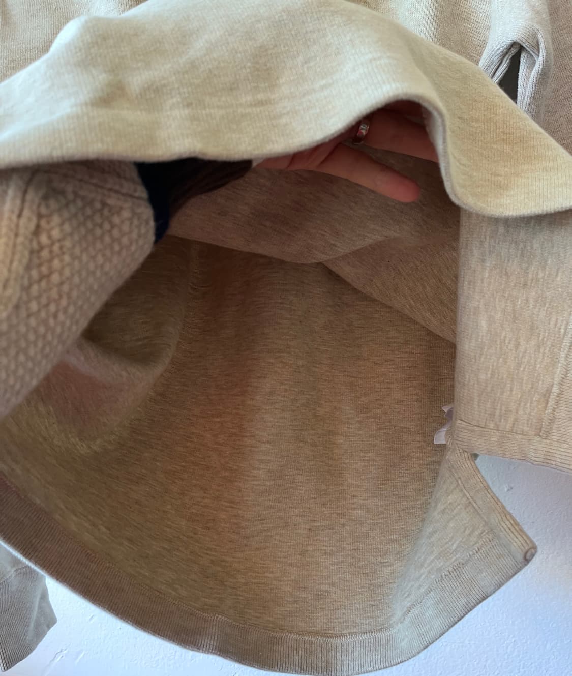 새제품)폴로랄프로렌 남성 반집업반넥티셔츠
 상품이미지6