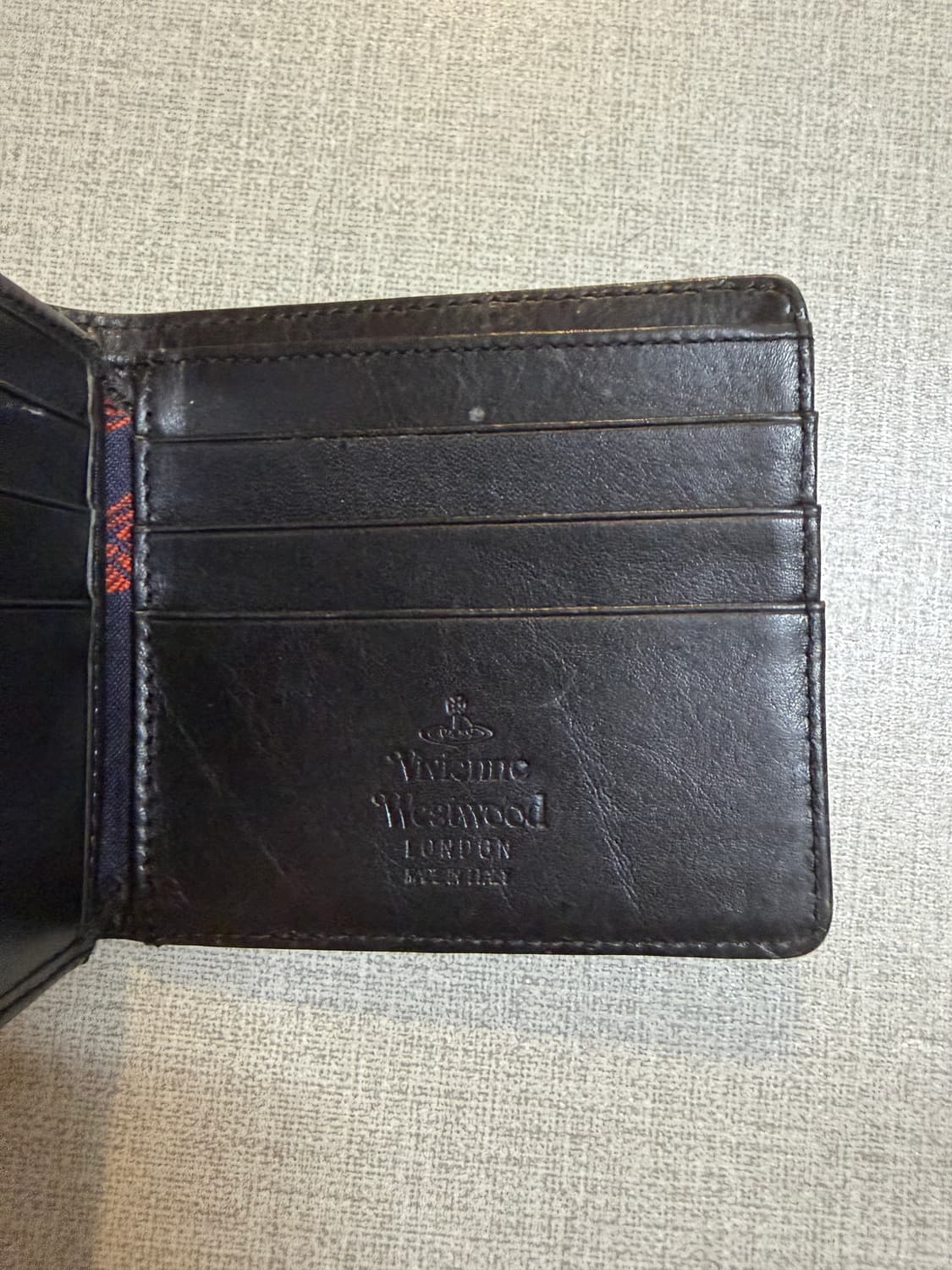 비비안웨스트우드 반지갑 상품이미지3