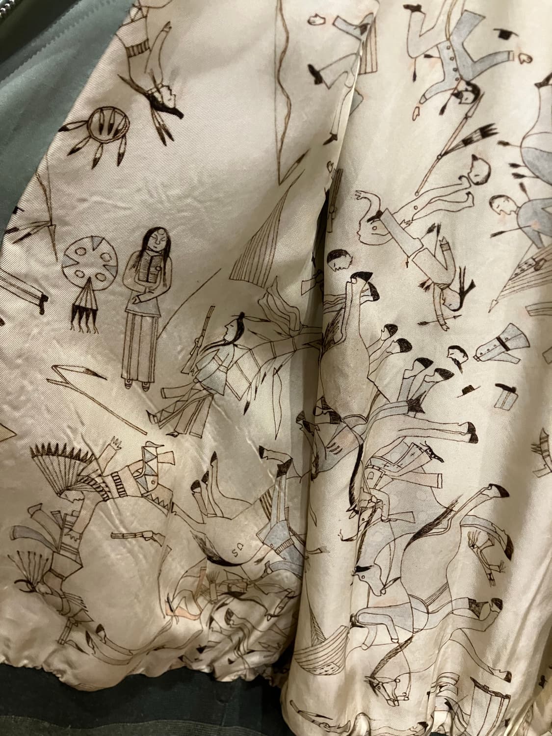 Visvim 비즈빔 더글라스 자켓 상품이미지10