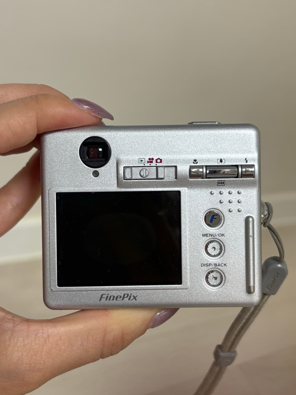 (작례!) 후지필름 파인픽스 F440 상품이미지3