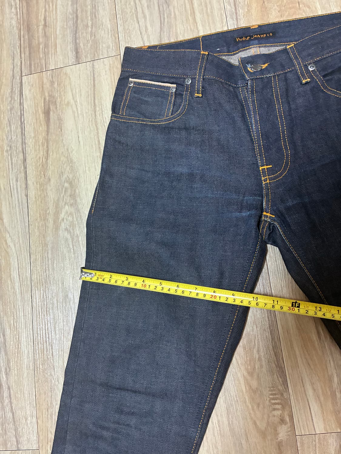 Nudie Jeans 누디진 Grim tim 상품이미지8