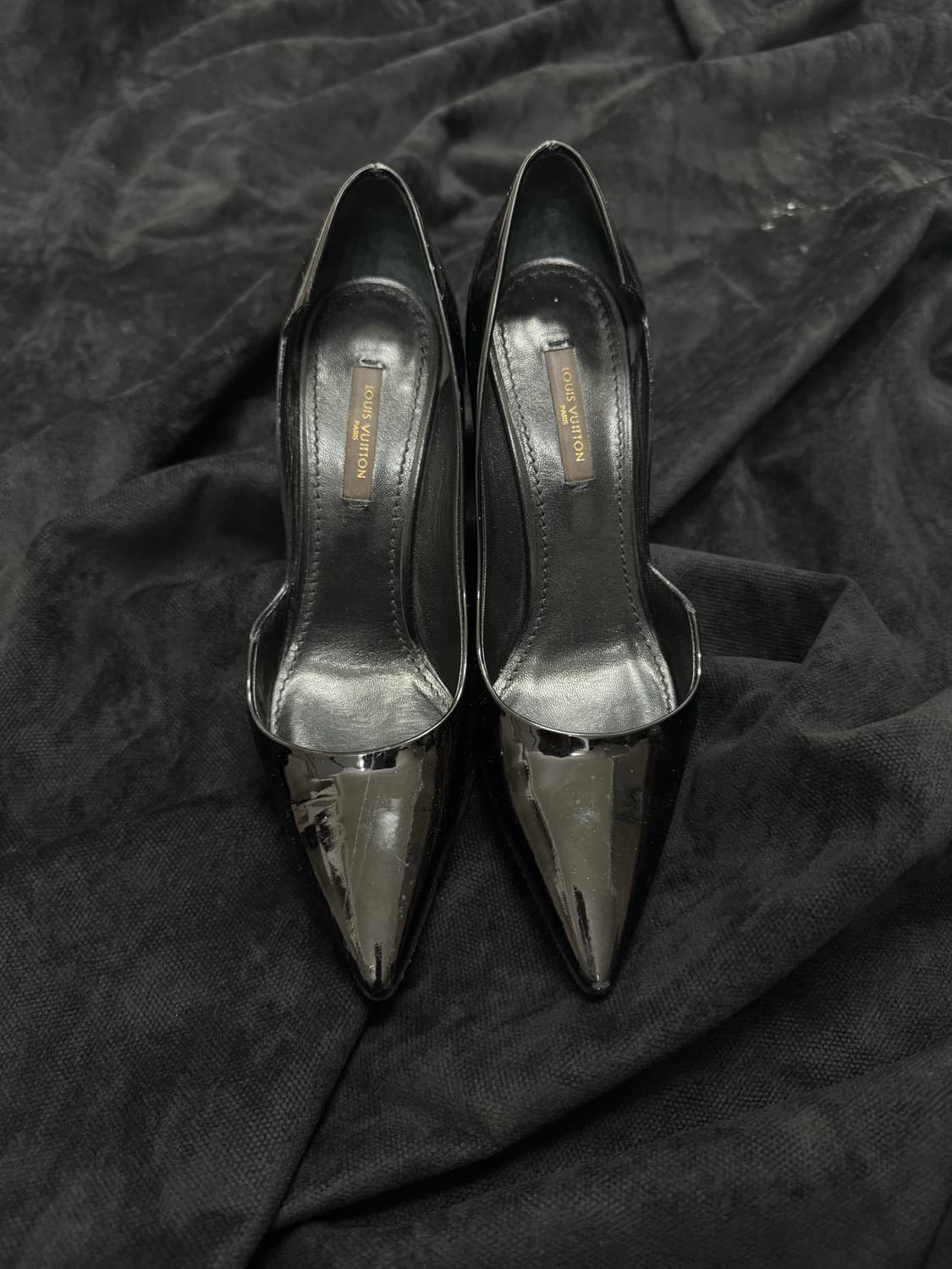 루이비통 스틸레토 구두 상품이미지2