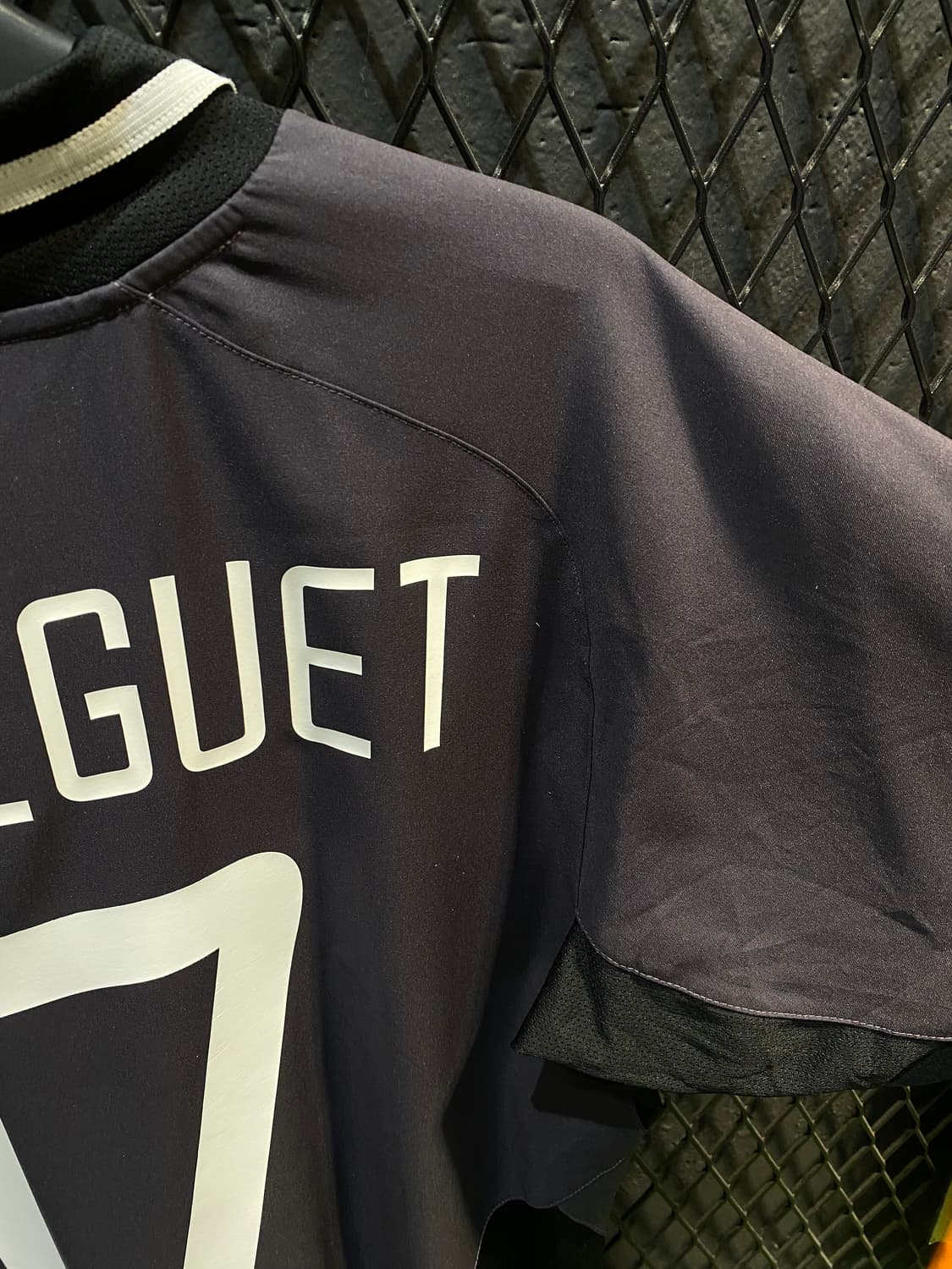 03/04 유벤투스 써드 트레제게 (L) 상품이미지5