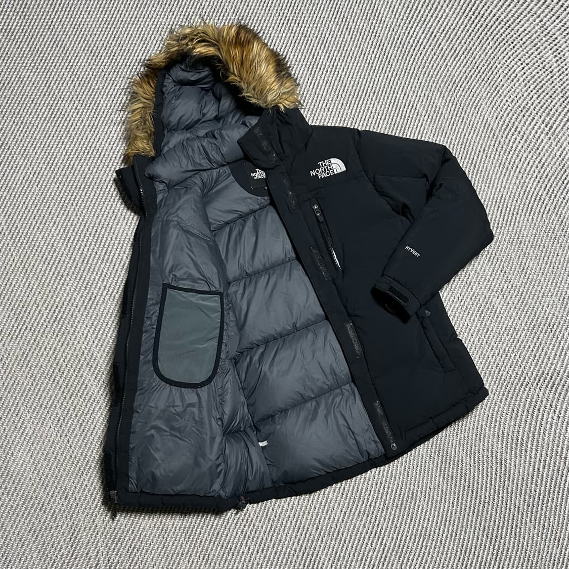 [M] Northface 노스페이스 우먼즈 스펙트럼 다운 패딩 점퍼 상품이미지2