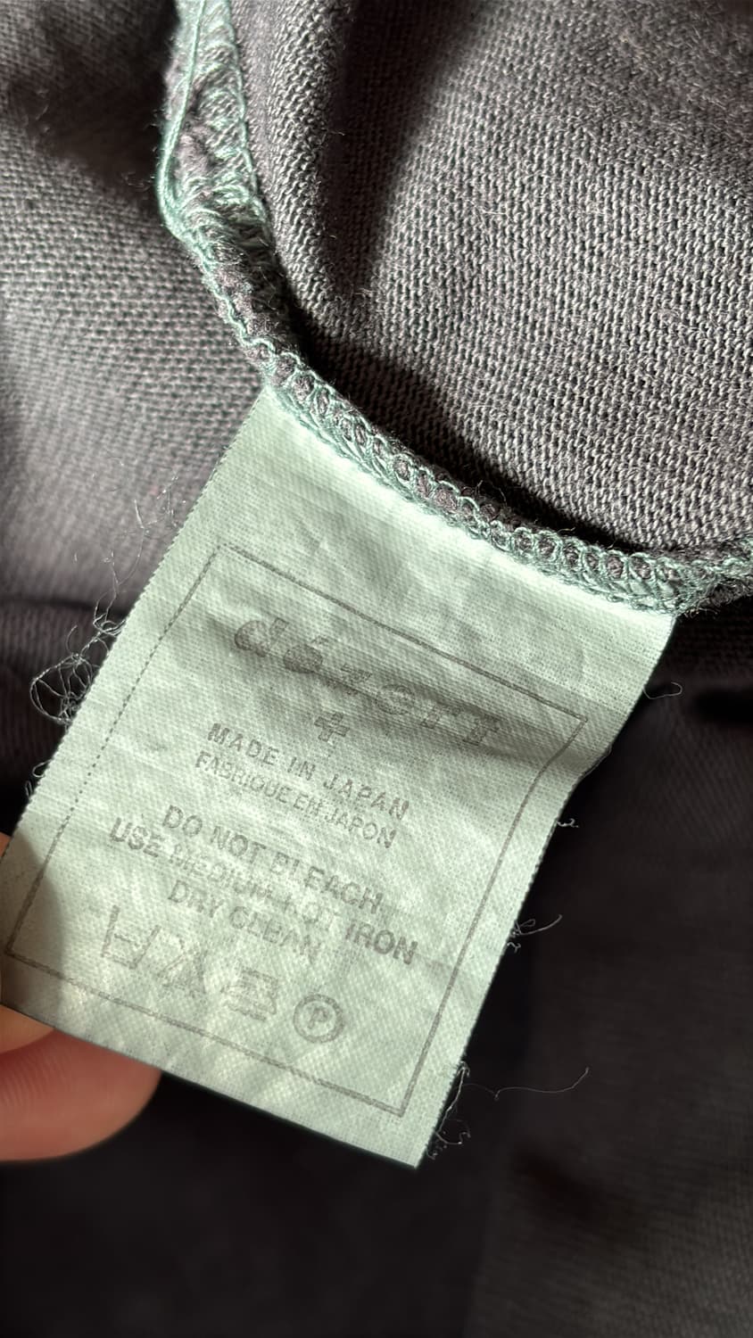 Faded Long Sleeve 상품이미지5