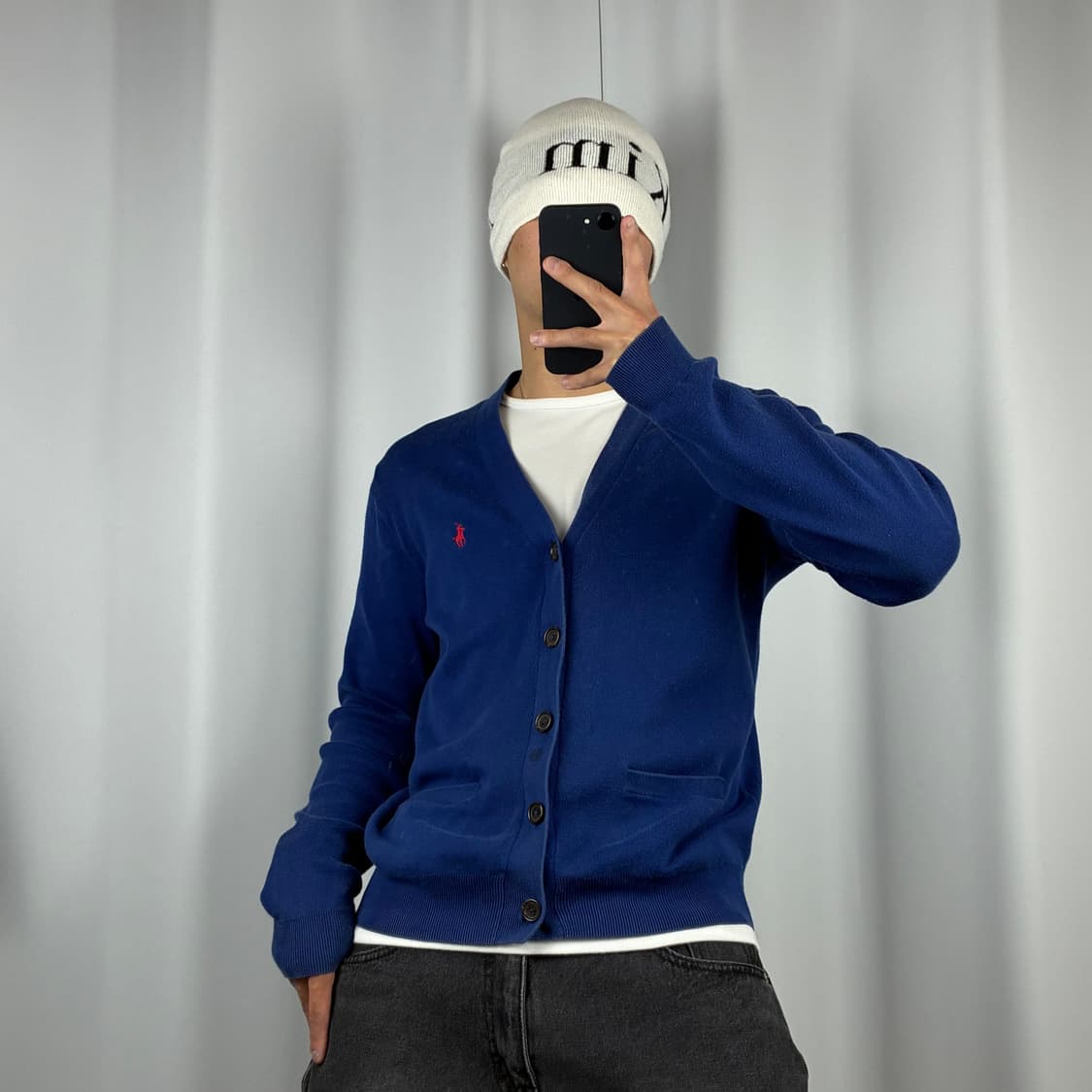 <폴로 랄프로렌 빈티지 가디건> No.1510 상품이미지2
