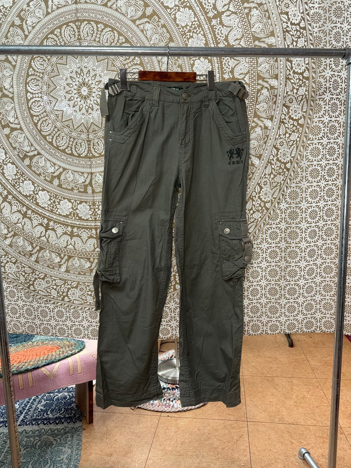 CRUX 빈티지 카고팬츠  상품이미지3