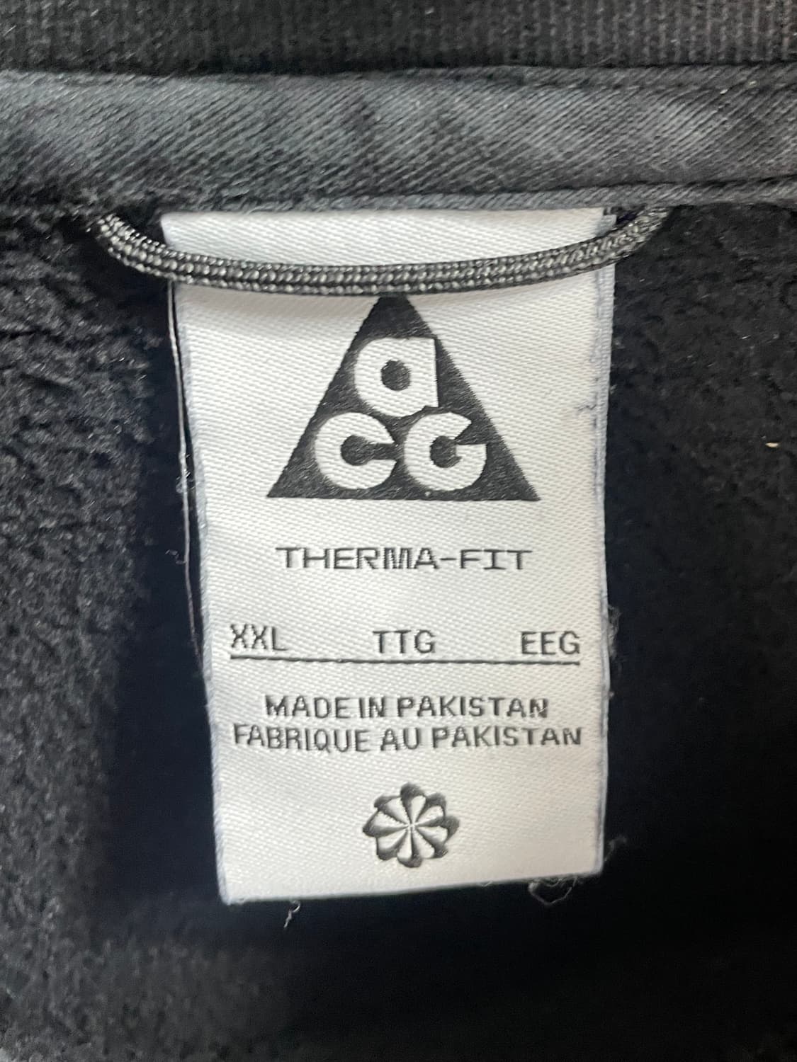 나이키 ACG 미드로고 후드티 (on.658) 상품이미지6