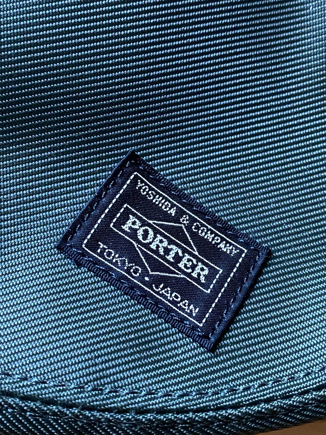 PORTER ROUND SHOULDER BAG 포터 라운드 숄더백 상품이미지2