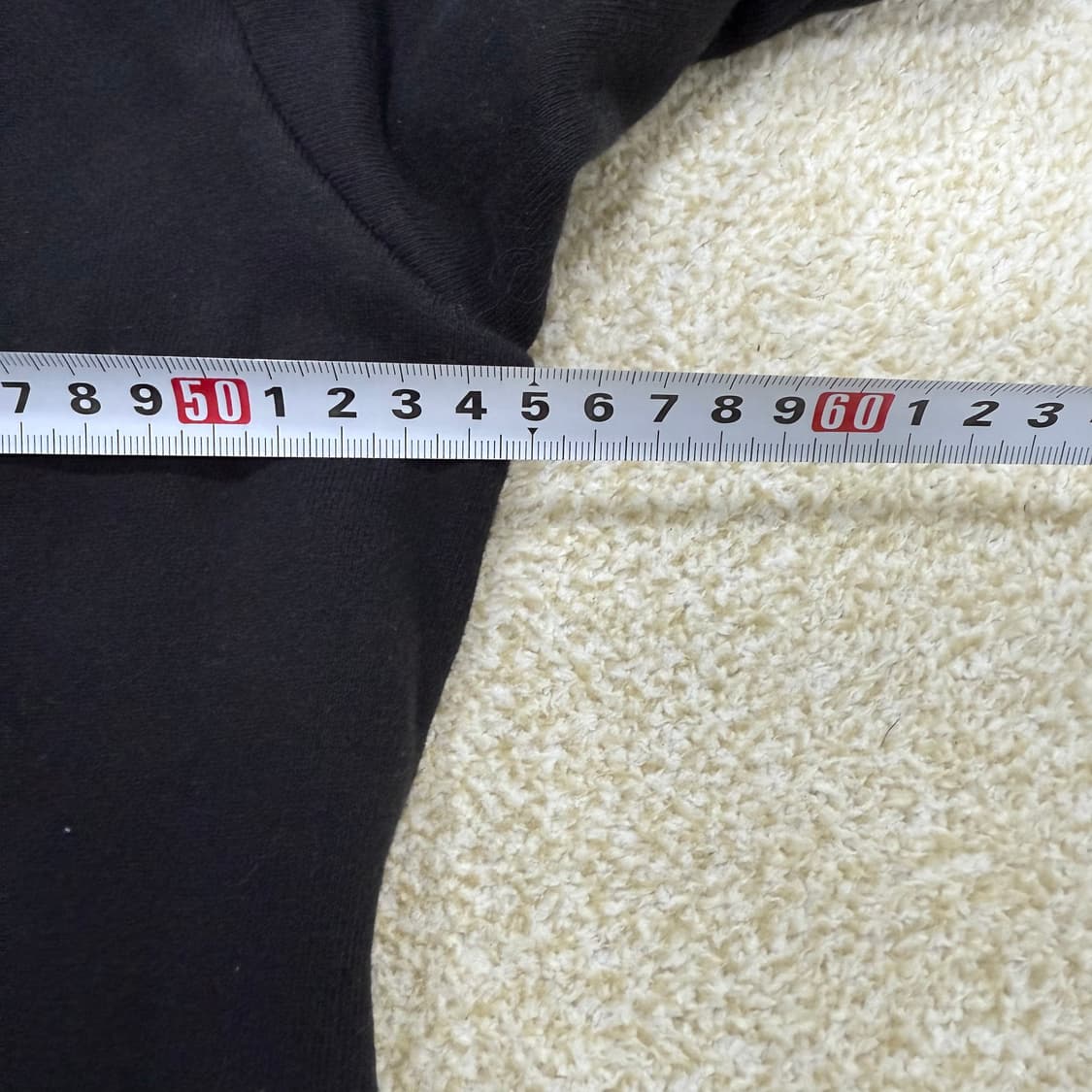 [100] 디스커버리 기모 블랙 후드집업 0102T1 상품이미지6