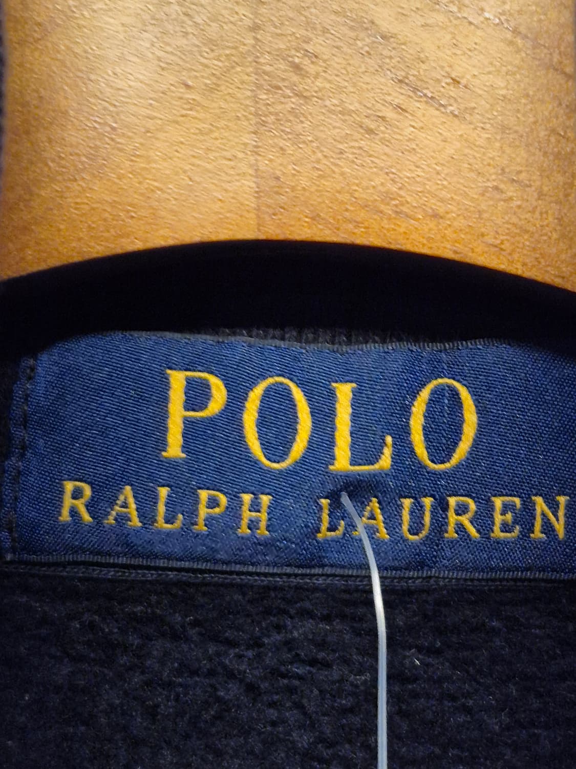 POLO LETTERING ZIPUP  상품이미지6