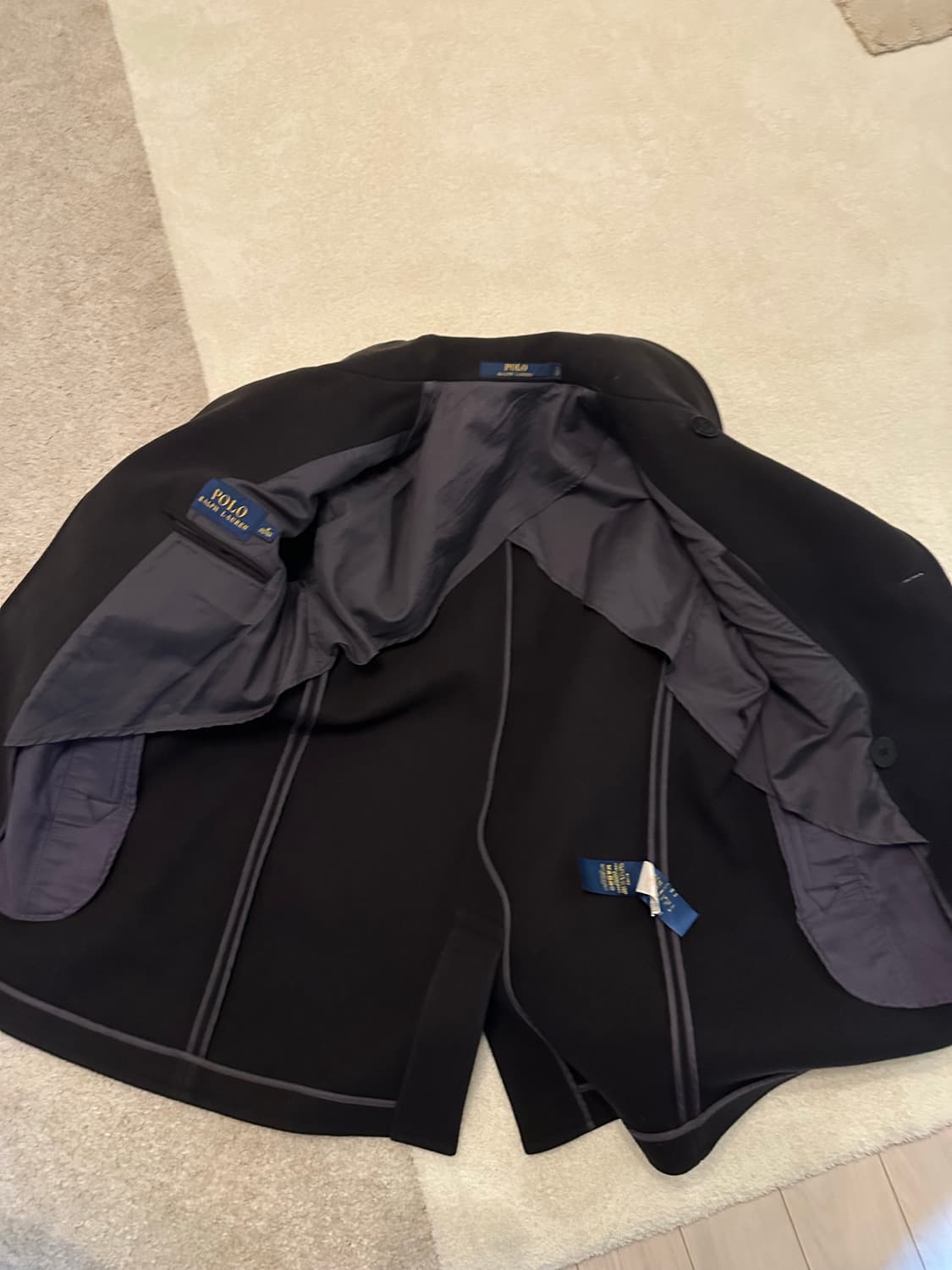 폴로 피코트 m 상품이미지5