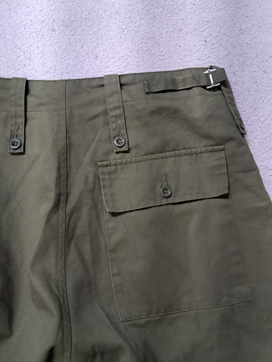 영국군 팬츠 상품이미지6