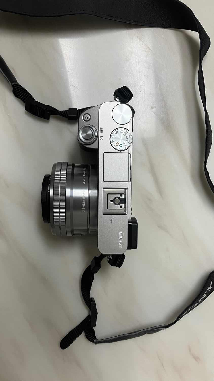 소니 알파 a6000 미러리스 카메라 상품이미지2