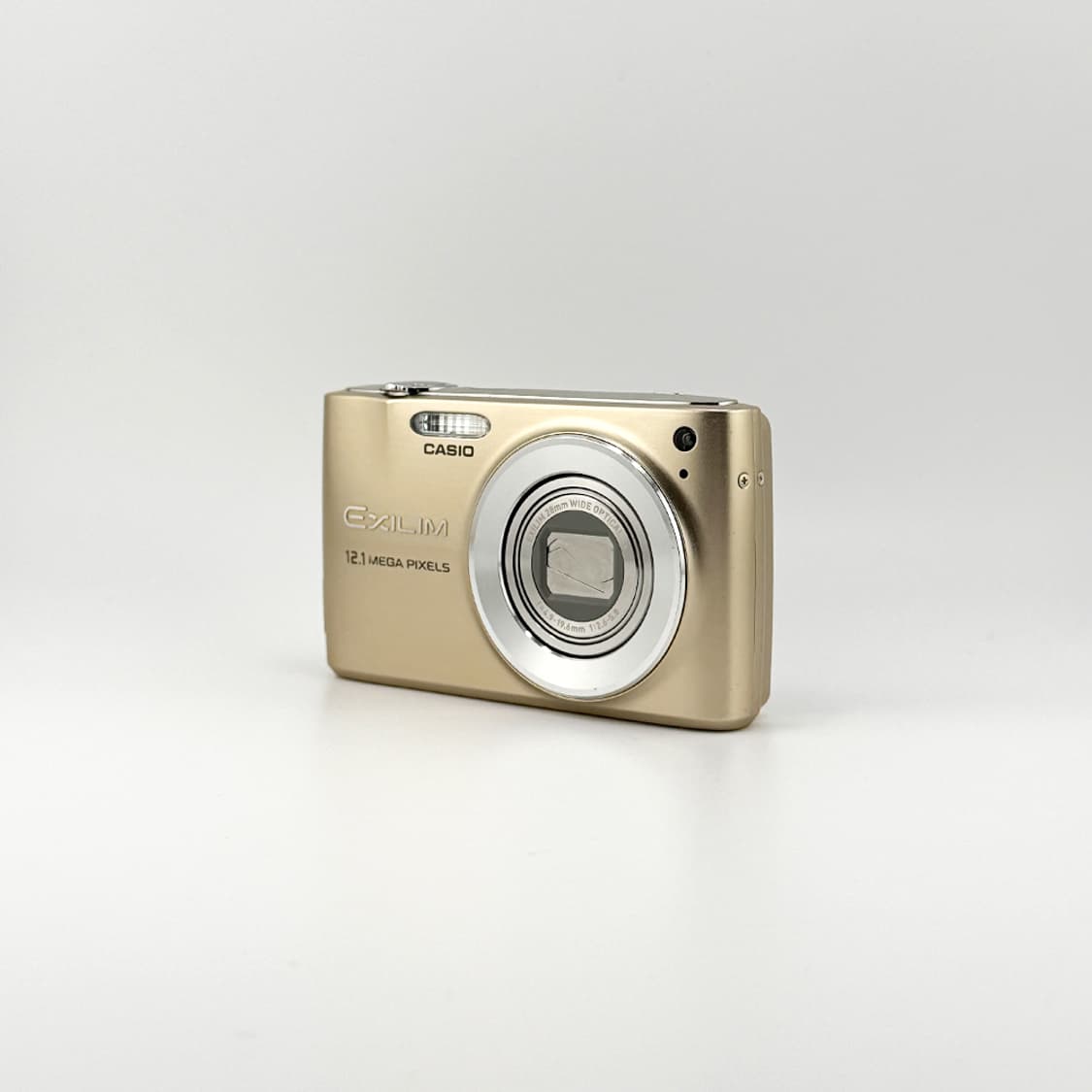 [💖태연픽!] CASIO 카시오 엑슬림 Z400 레트로 디지털 카메라 상품이미지3