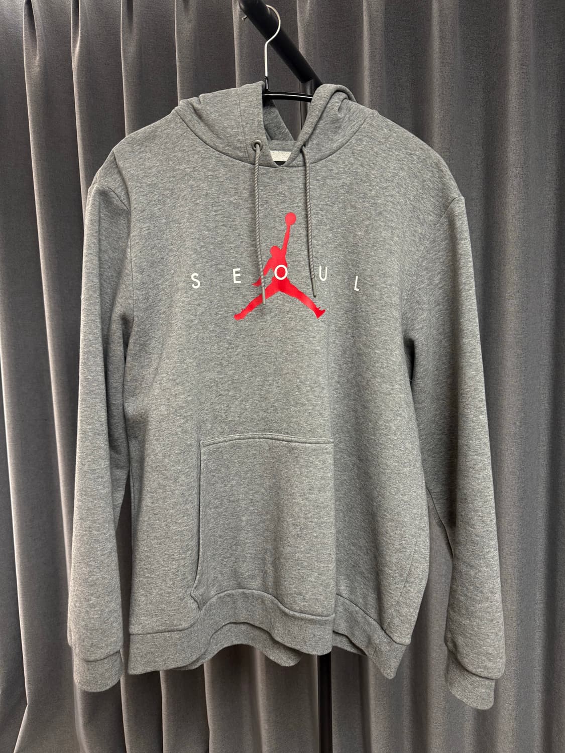 (국내XXL) 나이키 조던서울 후드 상품이미지1